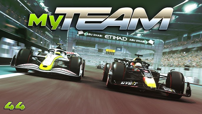 Mod Ford Performance, F1 23 My Team [Adapted from F1 22]