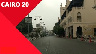 هذه هى مصر الجديدة | جوله فى شوارع القاهره
