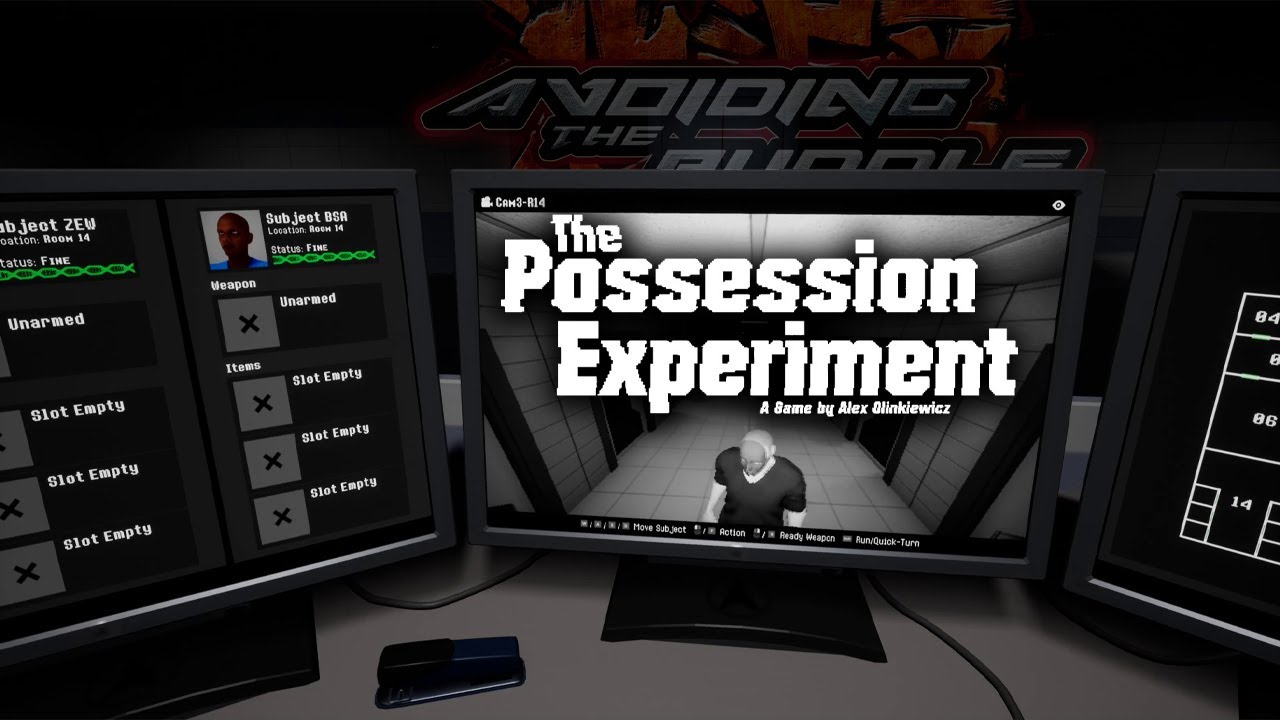 Aris Flushes: The Possession Experiment