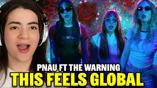 PNAU - Tu Corazón (Your Heart) feat. The Warning  | I Haven't Felt This Since "Waka Waka"
