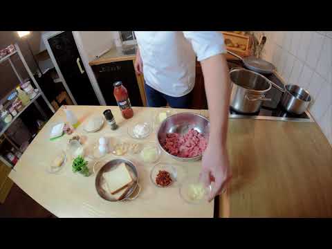 Königsberger Klopse mit