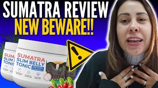 SUMATRA SLIM BELLY TONIC - ((🛑⚠️NEW BEWARE!!⚠️🛑)) - Sumatra Tonic Reviews - Sumatra Weight Loss