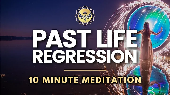 Past Life Regression: Uncover Your Past Life! Guided Meditation with Michael Sandler