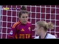 Serie A Women Athora | Gli highlights di Roma-Sassuolo