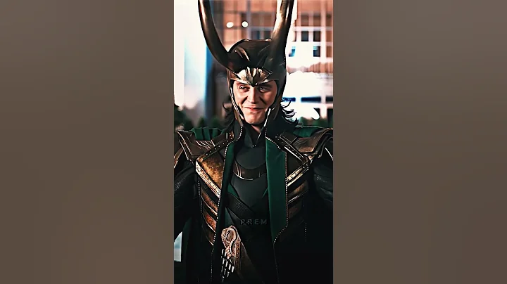 Loki Edit 😈 || Turn off the phone || #shorts #marvel #edit
