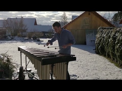 Last Christmas Marimba 着信音
