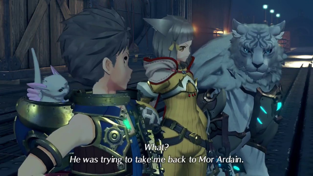 Nia Wasnt Getting Executed Xenoblade Chronicles 2 Youtube