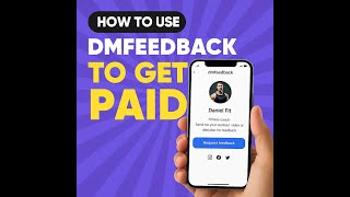 DMFeedback Full Walkthrough – Share Link, Get Paid DMs, Reply screenshot 4