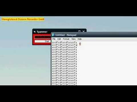 Spammer program made by D3ADB0N3S