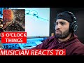 Musician Reacts To: 3 O'clock Things by AJR