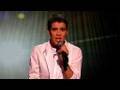 The X Factor 2009 - Joe McElderry: She's Out Of My Life - Live Show 9 (itv.com/xfactor)