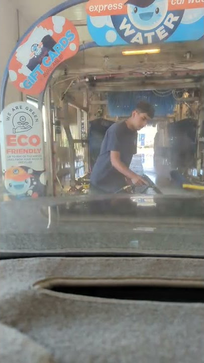 Gypsum Car Wash part 2
