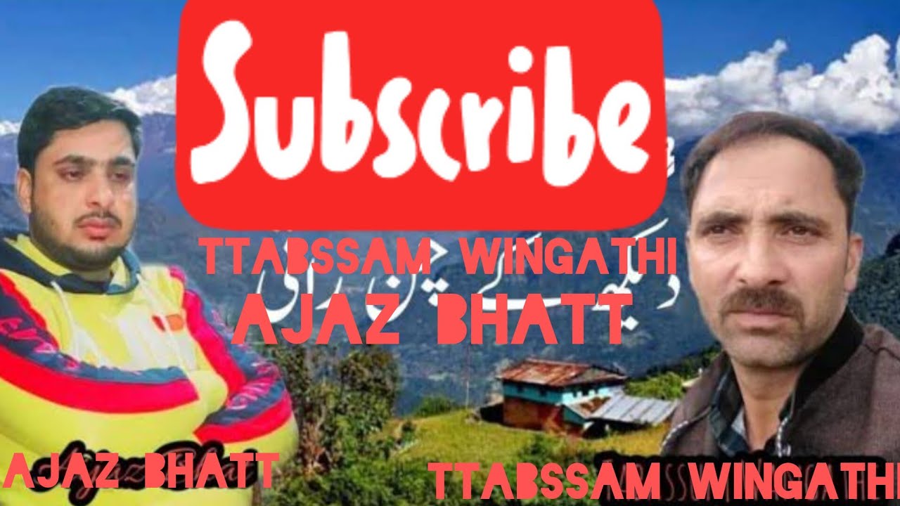 ajaz bhatt tabassum wangathi new songs #viral #trendingvideo #yt_shorts gojri song #shortsvideos