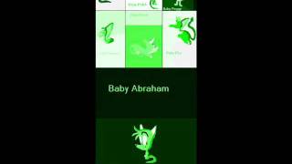 were back babies [Skunk fu-Bizarro title].wmv