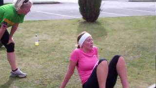 10km in 10 Weeks-Week 6 of Running Course