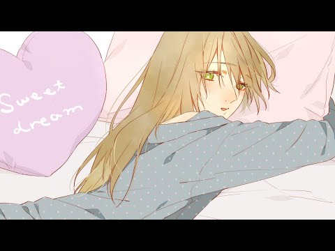 【男性向けボイス】囁き添い寝彼女