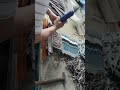 Production Video of YiTechE Lock Mortise