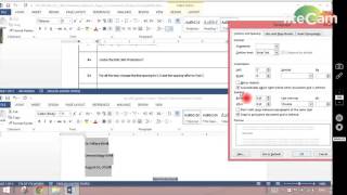 Word Chapter 3 Grader Project Homework 1 Project E Part1
