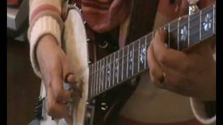 Ashokan farewell 5string banjo.wmv chords