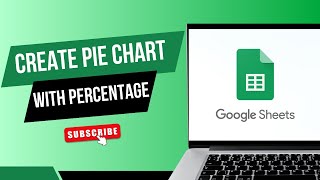 How To Create A Pie Chart In Google Sheets (With Percentages!)