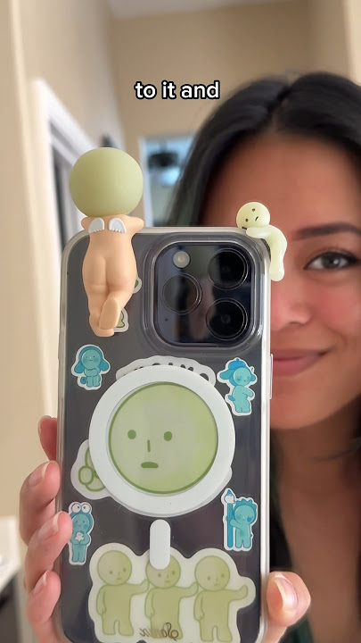 maybe we should keep this smiski hipper one of a kind💀 its pretty creepy #sonnyangel #smiski