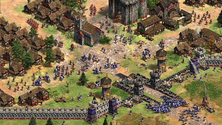 Age of Empires for Windows 10