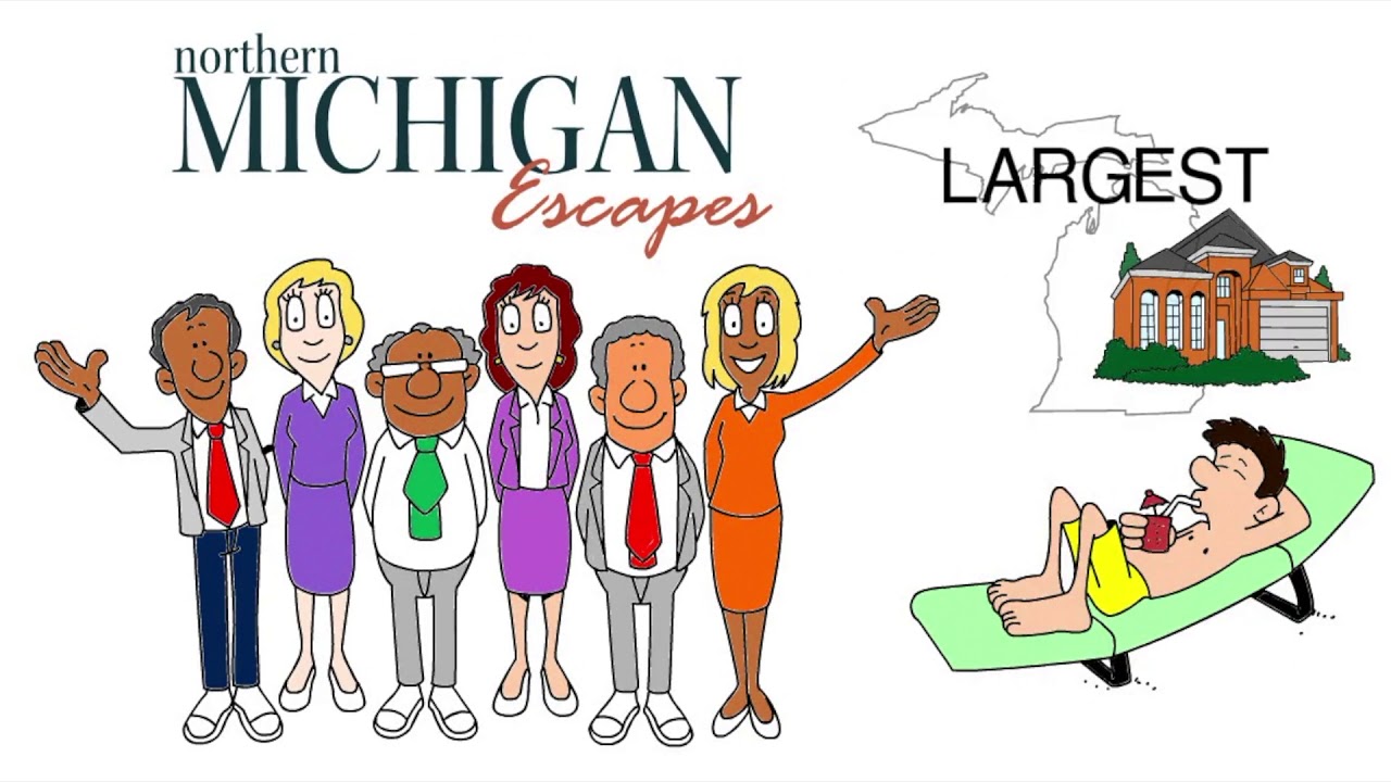 The Northern Michigan Escapes Difference