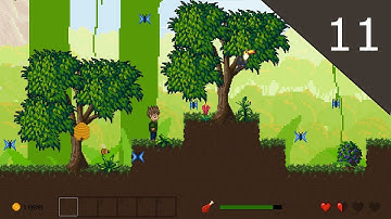 Indie Game Devlog - Droseria - Ep. 11: New Animals!! (GameMaker Dev)