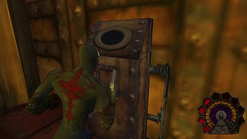 Shadowman Part 23: Asylum Engine Block IV