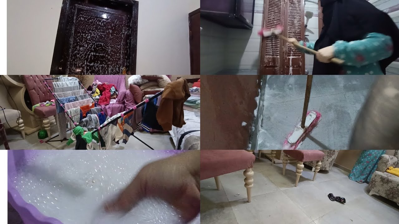 كنت بدمّر نفسي عشان البيت… وطلعت بغلط! 😳 الفرق بين الشغل الكتير والشغل الصح#روتين_يومي#روتين_تنظيف