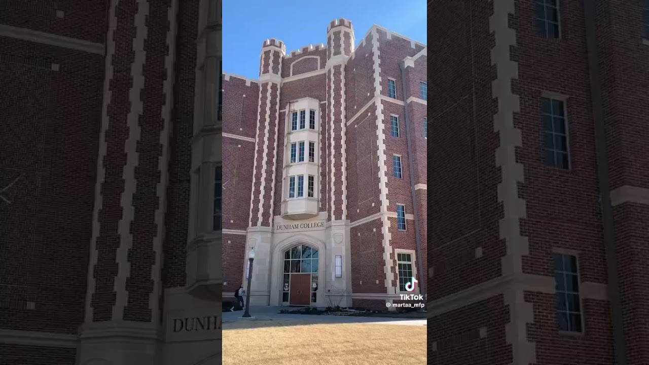 University of Oklahoma Campus Tour