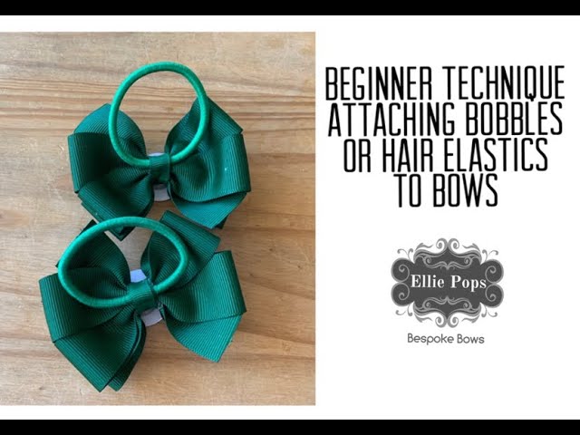 DIY Hair Ribbons for School Spirit!! 