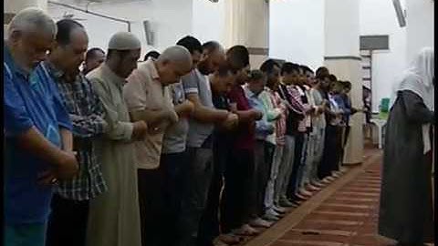 تلاوة مميزة جدا للشيخ محمد مصطفی سليم من سورة يوسف برتبة السكت العام