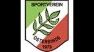 SV Osterbinde gegen SG Ehrenburg