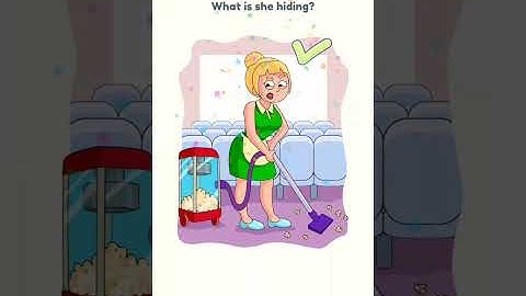 DOP 2 | Level 645,646 | Delete One Part | Real SM #shorts iOS/Android gameplay walkthrough