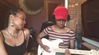 Jamila Woods ft Melanie faiye "Stellar acoustic"