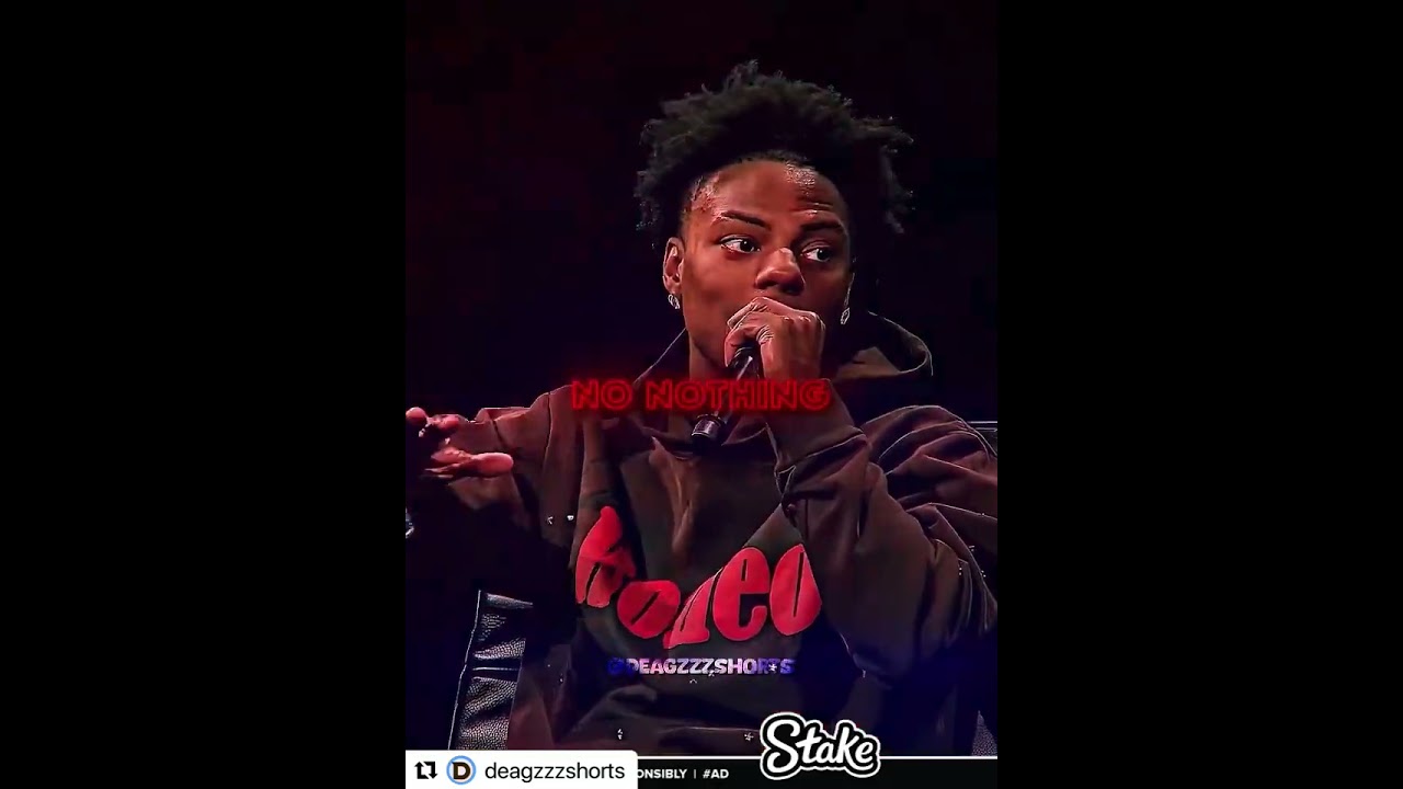 iShowspeed Vs Noah Lyles. 