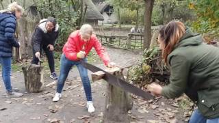 Download Lagu Excursie prehistorisch dorp 2016 MP3