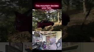 I Tried Mount Akina… Instant Regret 😭 #Akina 1
