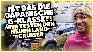 Jp Performance - Ist Das Die Japanische G-Kle? Wir Testen Den Neuen Land Cruiser.