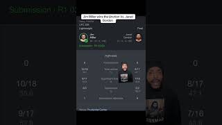 Jim Miller wins the Unction Vs. Jared Gordon #jimmiller #fyp #ufc #ufc_mma_sport #ufc328