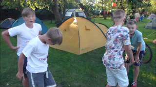 TV Ready Tenniskamp 2015