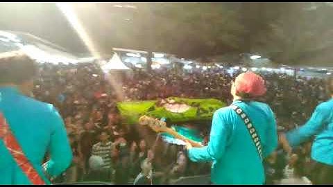 Skangking Party With @orind_official #Panggung Senja Jakarta