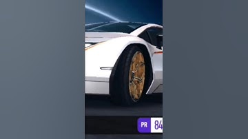 NFS No limits - Lamborghini Countach LPI 800-4