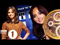 "A clockwork squirrel!?" Jenna Coleman on what she took from Doctor Who