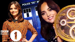 "A clockwork squirrel!?" Jenna Coleman on what she took from Doctor Who