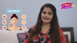 टीन ऐज की त्वचा समस्याओ से होने वाले बचाव | prevention of skin problem in teenage | Dr. Neeta Parekh