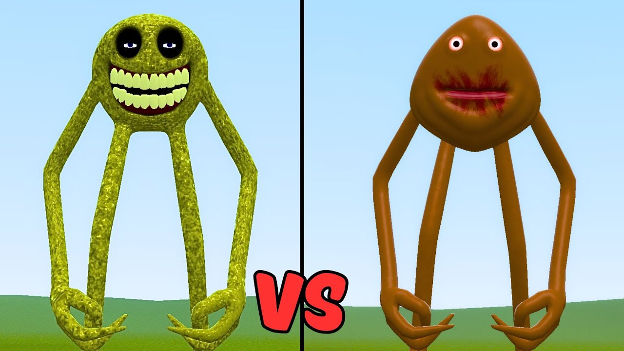 ROBLOX INNYUME SMILEY'S STYLIZED NEXTBOT vs NEW NIGHTMARE  INNYUME SMILEY'S STYLIZED NEXTBOT