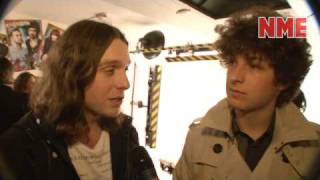NME Awards 2010 -Best Live Band - Arctic Monkeys