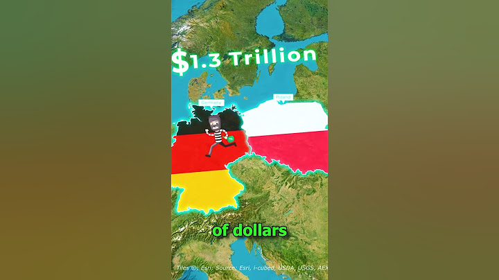 Is Germany Robbing Poland???🇵🇱😭